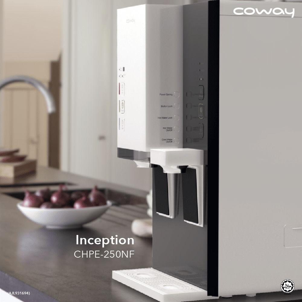 Coway Inception-kitchen view
